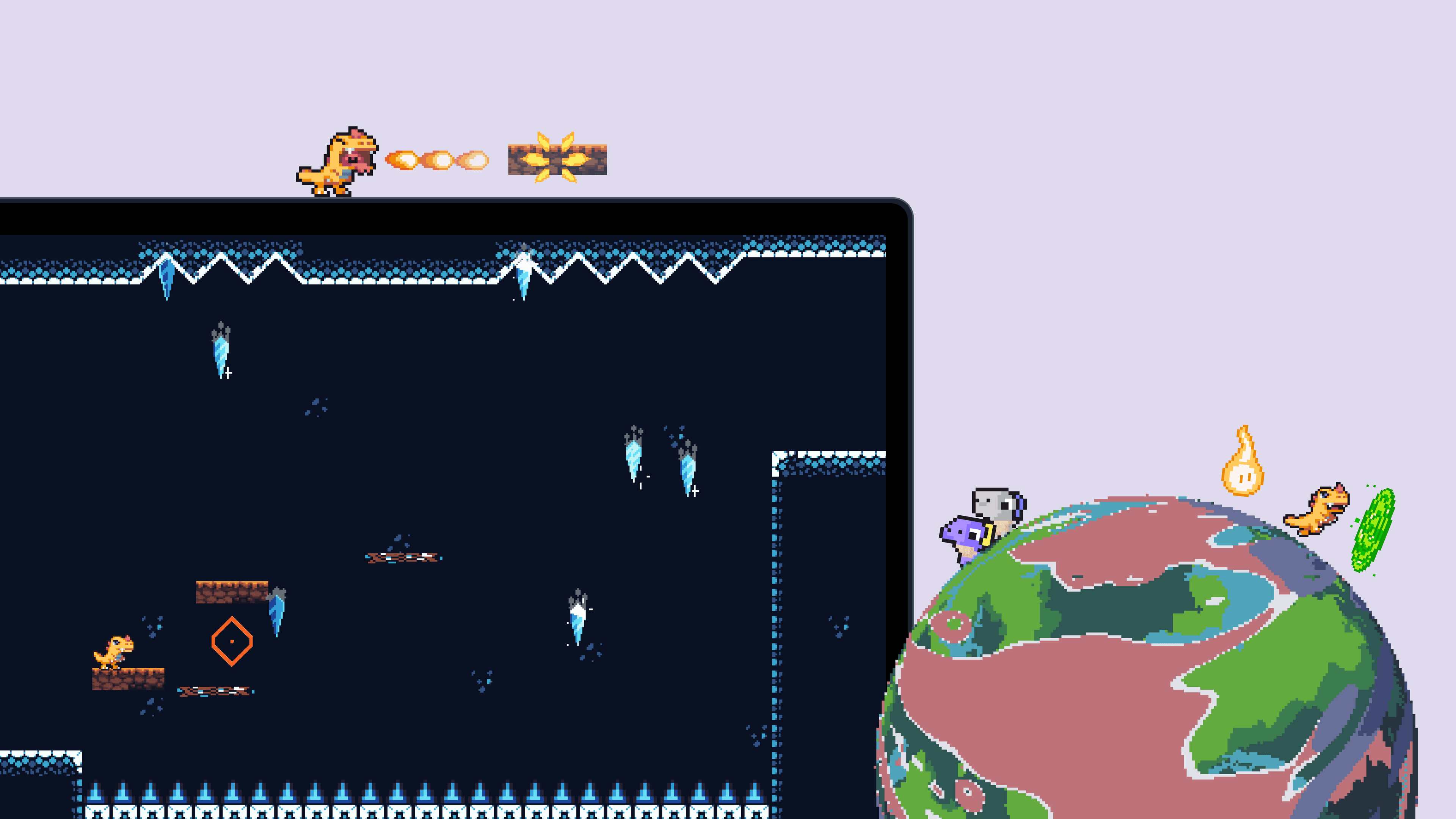 Roar of the Dinosaur