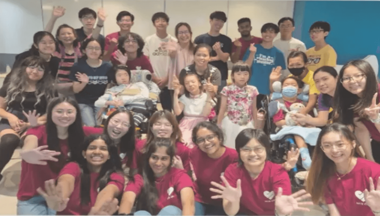 Project Rays - Love is not rare!